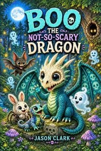 Produktbild: BOO THE NOT-SO-SCARY DRAGON