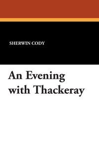 Produktbild: An Evening with Thackeray