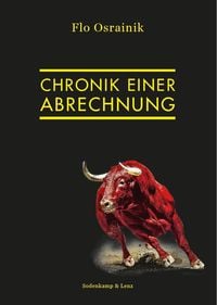 Produktbild: Chronik einer Abrechnung