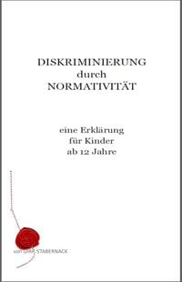 Produktbild: Diskriminierung Durch Normativit&auml;t