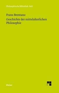 Produktbild: Geschichte der mittelalterlichen Philosophie im christlichen Abendland