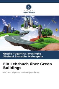Produktbild: Ein Lehrbuch &uuml;ber Green Buildings
