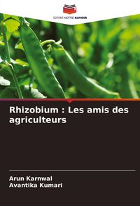 Produktbild: Rhizobium : Les amis des agriculteurs