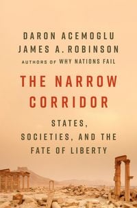 Produktbild: Acemoglu, D: The Narrow Corridor