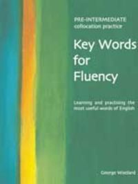Produktbild: Key Words for Fluency, Pre-Intermediate Collocation Practice
