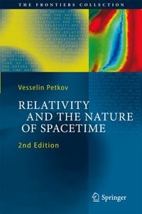Produktbild: Relativity and the Nature of Spacetime