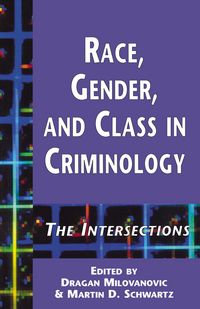 Produktbild: Race, Gender, and Class in Criminology