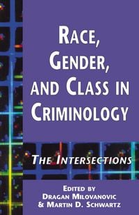Produktbild: Race, Gender, and Class in Criminology