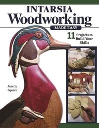 Produktbild: Intarsia Woodworking Made Easy