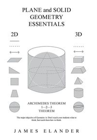 Produktbild: Plane and Solid Geometry Essentials
