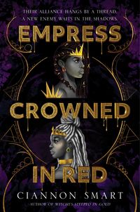 Produktbild: Empress Crowned in Red
