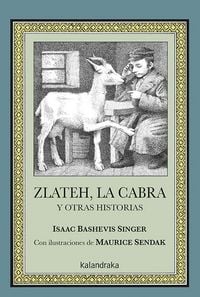 Produktbild: Zlateh, la cabra y otras historias