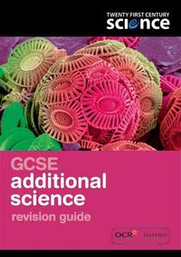 Produktbild: Twenty First Century Science: Gcse Additional Science Revision Guide