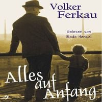 Produktbild: Alles auf Anfang
