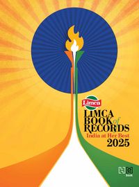 Produktbild: Limca Book of Records 2025
