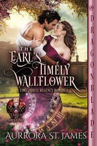 Produktbild: The Earl's Timely Wallflower
