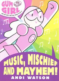 Produktbild: Watson, A: Music, Mischief and Mayhem!