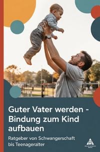 Produktbild: Guter Vater werden &ndash; Bindung zum Kind aufbauen