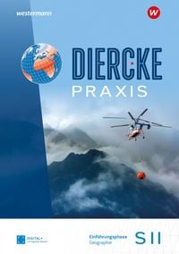 Produktbild: Diercke Praxis SII - Arbeits- und Lernbuch - Ausgabe Nordrhein-Westfalen 2026