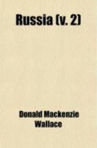 Produktbild: Russia (Volume 2); Its History and Condition