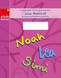 Produktbild: Meine Handschrift