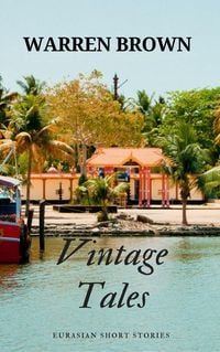 Produktbild: Vintage Tales: Eurasian Short Stories