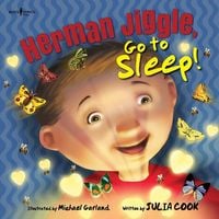 Produktbild: Herman Jiggle, Go to Sleep!