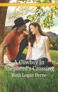 Produktbild: A Cowboy in Shepherd's Crossing