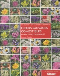 Produktbild: Fleurs sauvages comestibles: 40 recettes originales