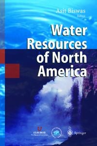 Produktbild: Water Resources of North America