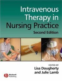 Produktbild: Intravenous Therapy in Nursing Practice