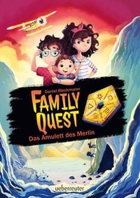 Bild vom Artikel Family Quest vom Autor Daniel Bleckmann
