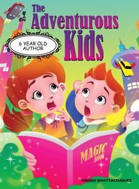 Produktbild: The Adventurous Kids