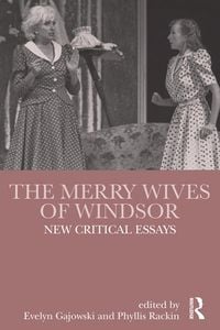 Produktbild: The Merry Wives of Windsor