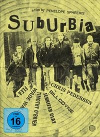 Produktbild: Suburbia - Mediabook - Limited Edition Mediabook (Blu-ray + DVD)