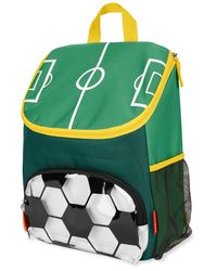 Skip Hop - Spark Style großer Rucksack Fußball