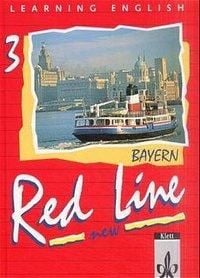 Produktbild: Learning Engl./Red 3/New/SB/BY