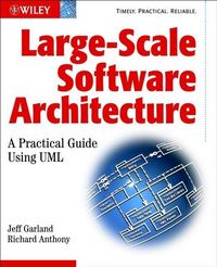 Produktbild: Large-Scale Software Architecture