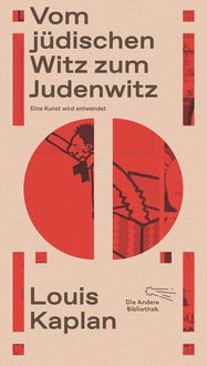 Produktbild: Vom j&uuml;dischen Witz zum Judenwitz
