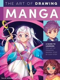 Produktbild: The Art of Drawing Manga