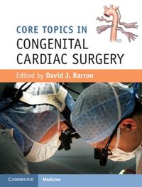 Produktbild: Core Topics in Congenital Cardiac Surgery