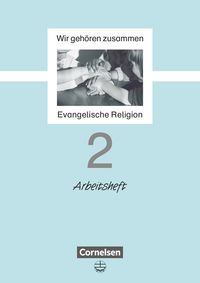 Produktbild: Wir geh&ouml;ren zusammen - Evangelische Religion - Band 2: 2. Schuljahr
