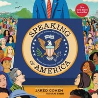 Produktbild: Speaking of America