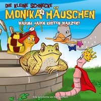 Produktbild: 31: Warum haben Kr&ouml;ten Warzen?