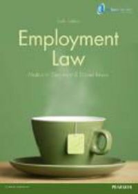 Produktbild: Employment Law