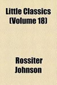 Produktbild: Little Classics (Volume 18)