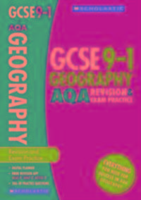 Produktbild: Frost, L: Geography Revision and Exam Practice Book for AQA