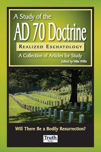Produktbild: A Study of the A.D. 70 Doctrine