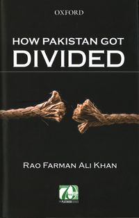 Produktbild: How Pakistan Got Divided