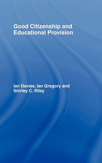 Produktbild: Good Citizenship and Educational Provision